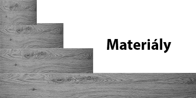 materiály